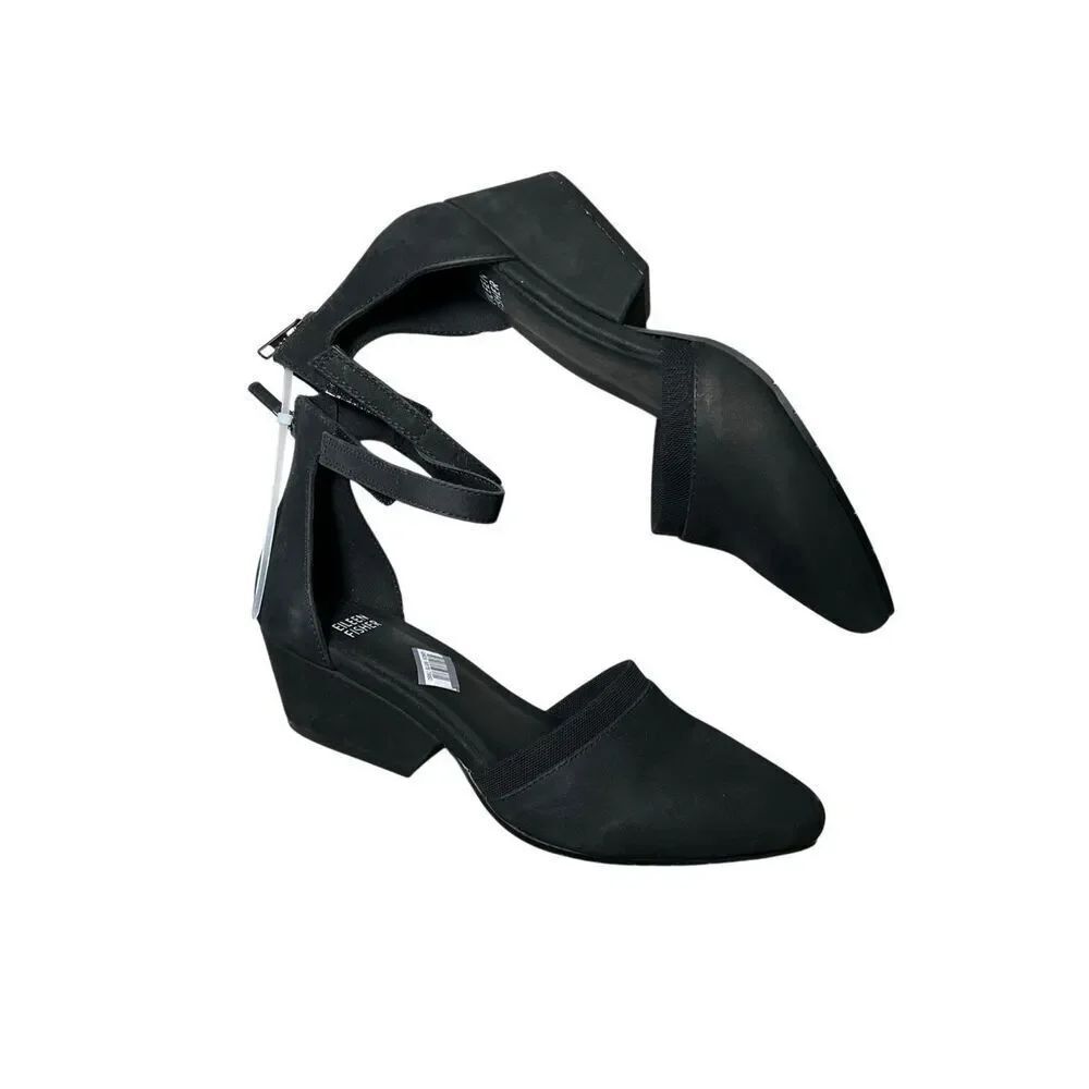 Eileen Fisher | Halli Ankle Strap Pump